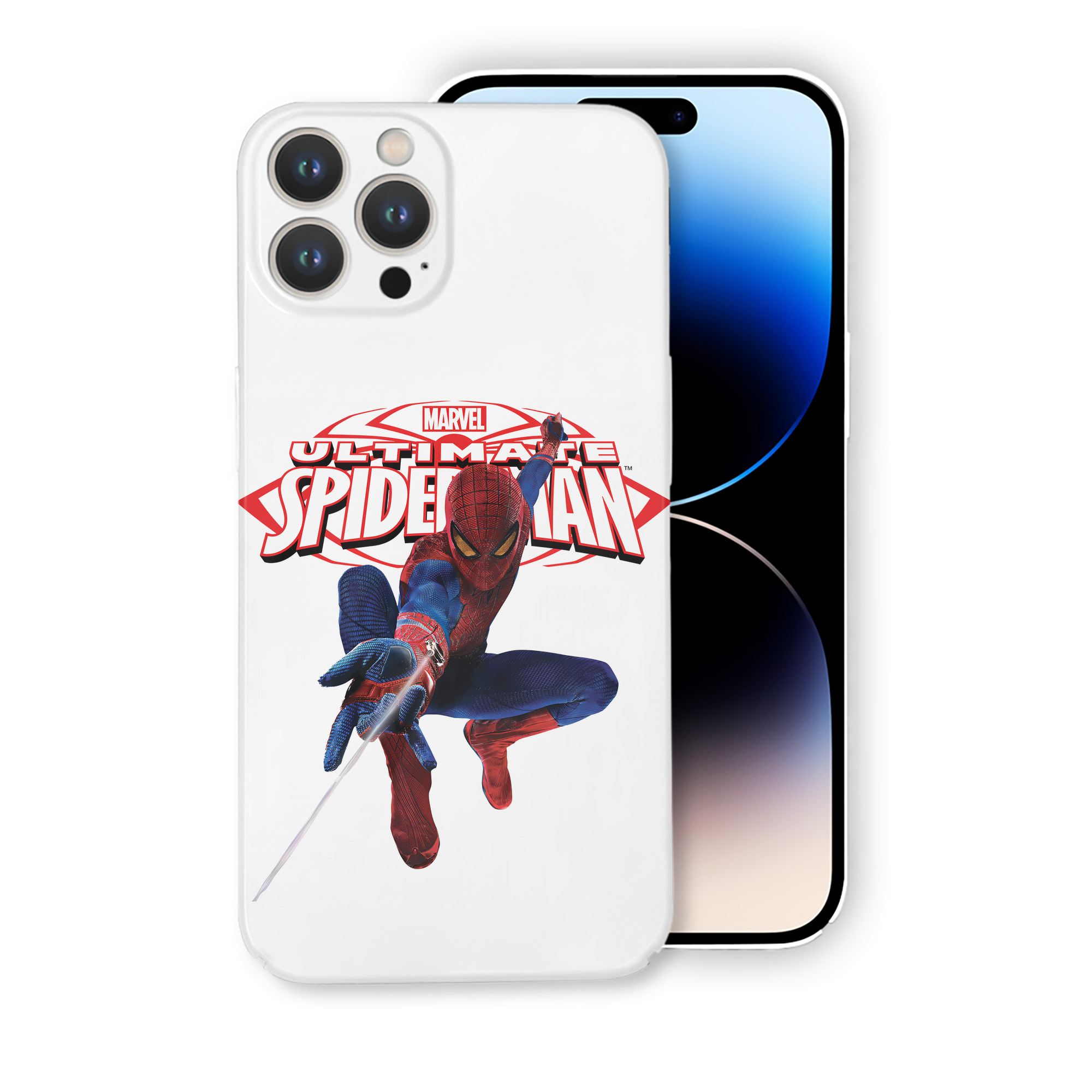 Spider Man スパイダーマン 【iPhone 14シリーズ対応】ハードケース